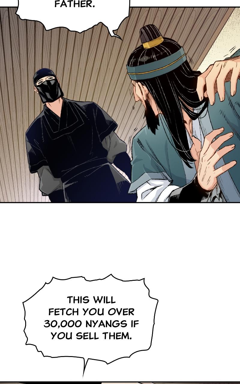 Reincarnated Murim Lord Chap 11 - Next Chap 12