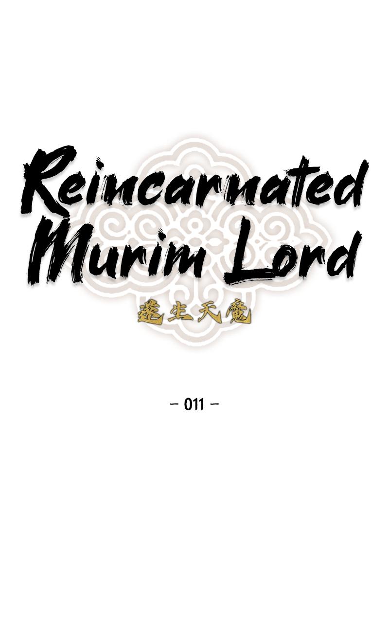 Reincarnated Murim Lord Chap 11 - Next Chap 12