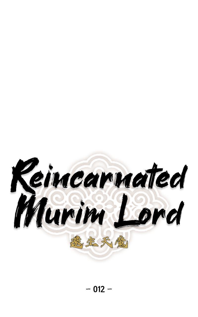 Reincarnated Murim Lord Chap 12 - Next Chap 13