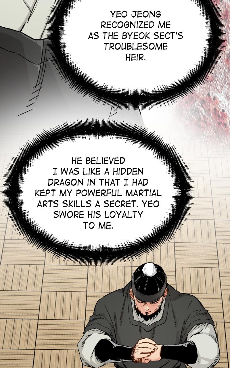 Reincarnated Murim Lord Chap 12 - Next Chap 13