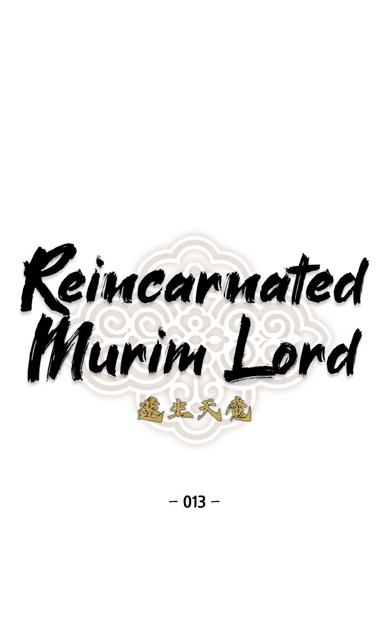 Reincarnated Murim Lord Chap 13 - Next Chap 14