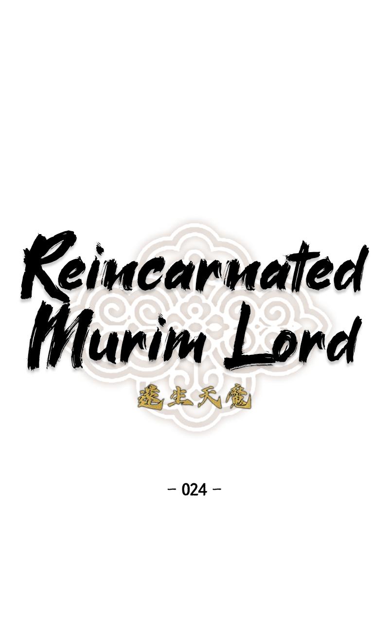 Reincarnated Murim Lord Chap 24 - Next Chap 25