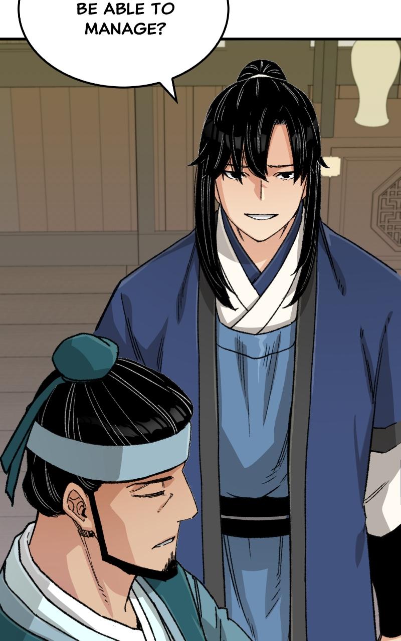 Reincarnated Murim Lord Chap 24 - Next Chap 25