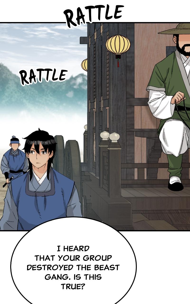 Reincarnated Murim Lord Chap 26 - Next Chap 27