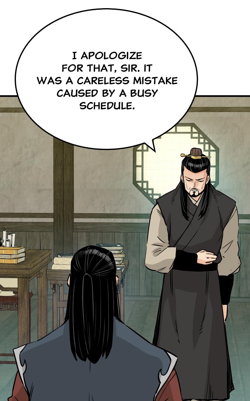 Reincarnated Murim Lord Chap 26 - Next Chap 27