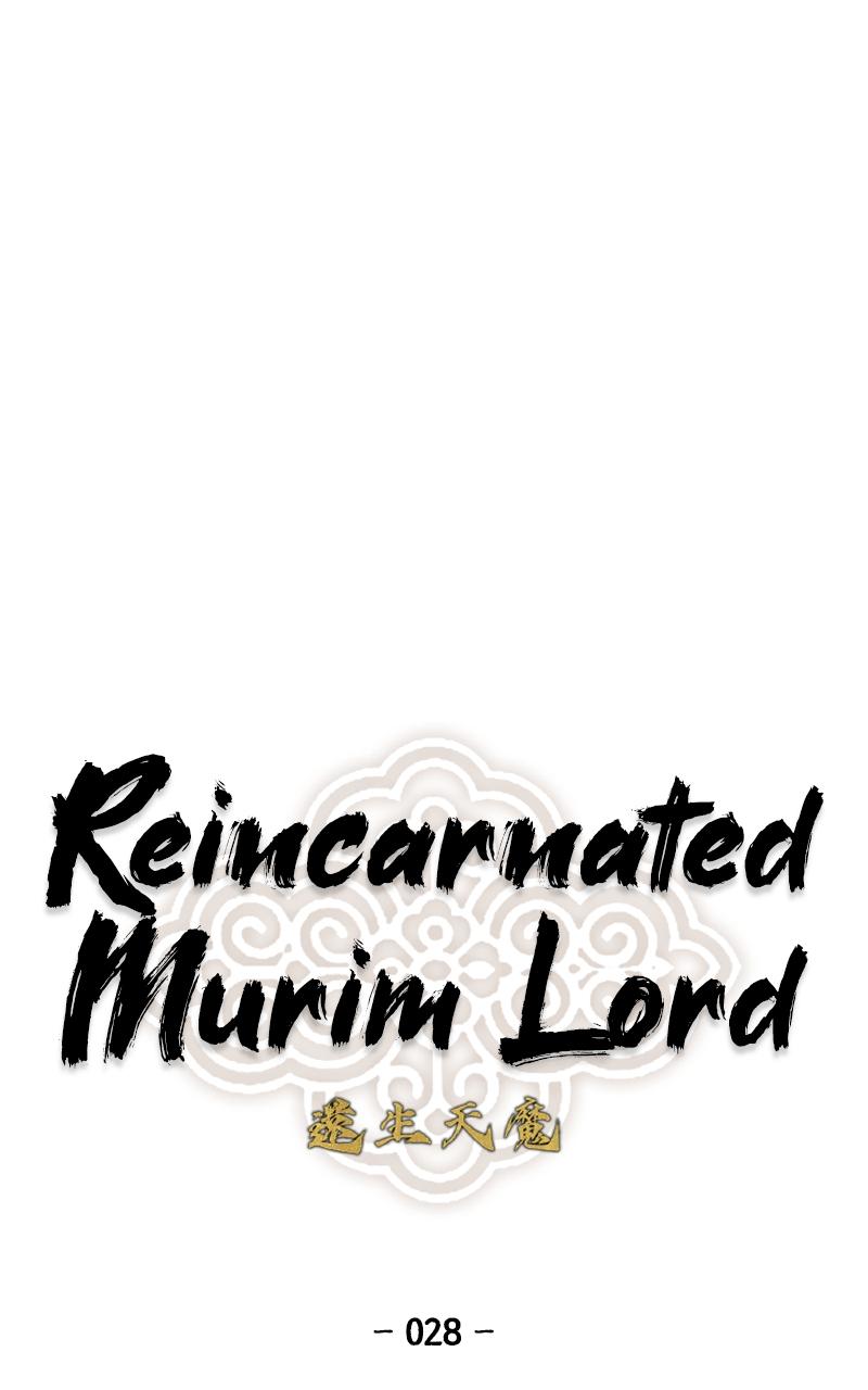 Reincarnated Murim Lord Chap 28 - Next Chap 29