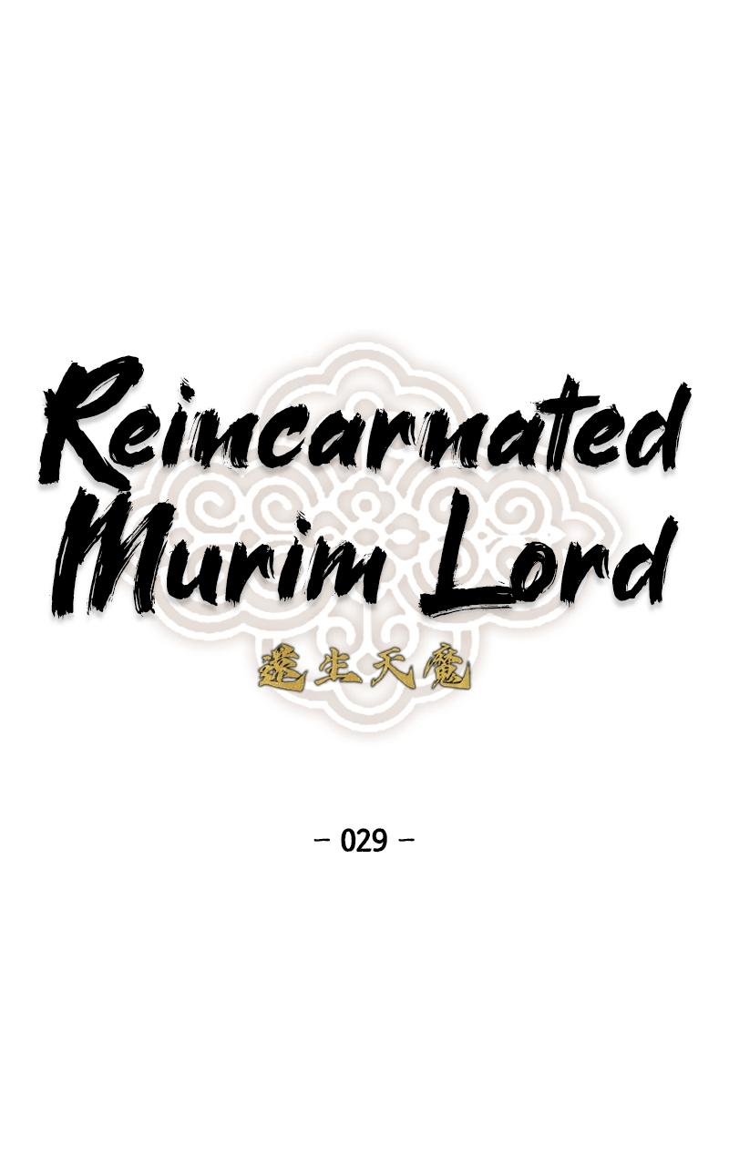 Reincarnated Murim Lord Chap 29 - Next Chap 30