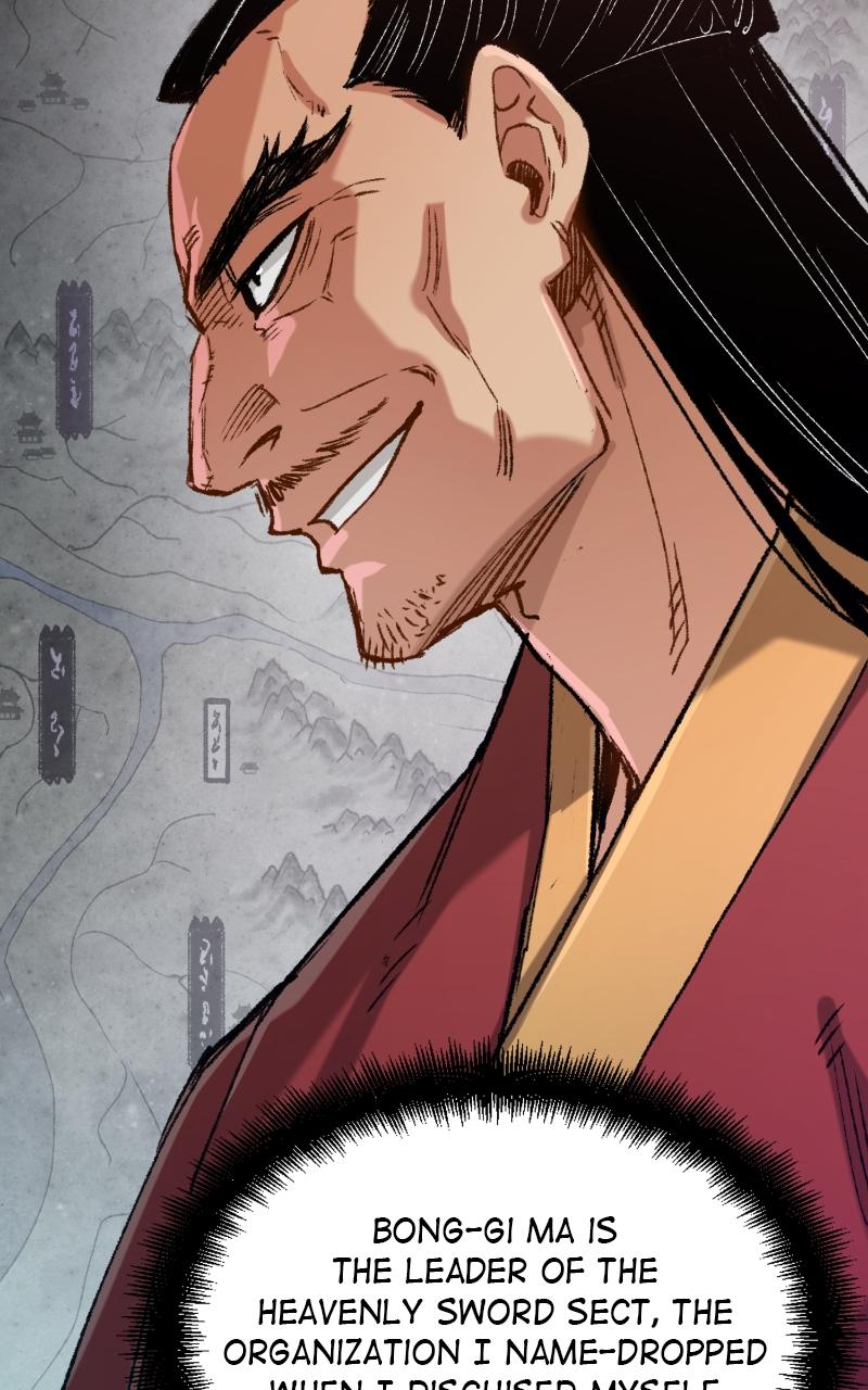 Reincarnated Murim Lord Chap 20 - Next Chap 21