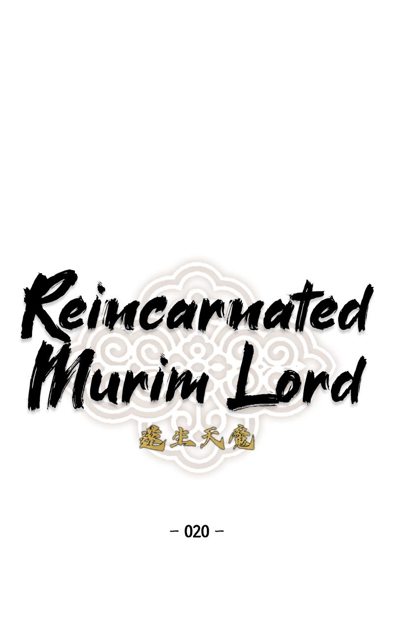 Reincarnated Murim Lord Chap 20 - Next Chap 21