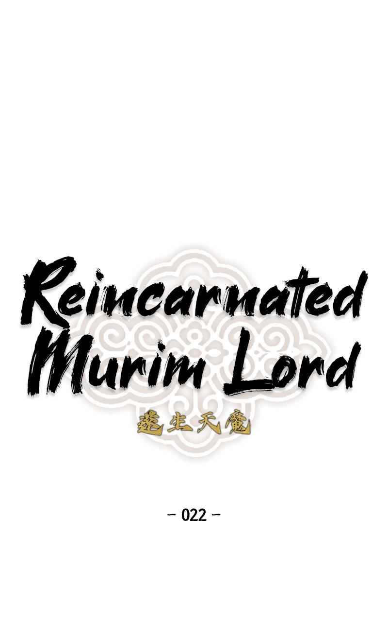 Reincarnated Murim Lord Chap 22 - Next Chap 23