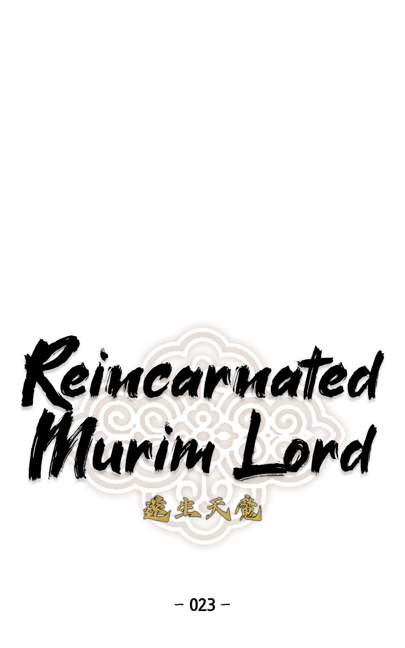 Reincarnated Murim Lord Chap 23 - Next Chap 24