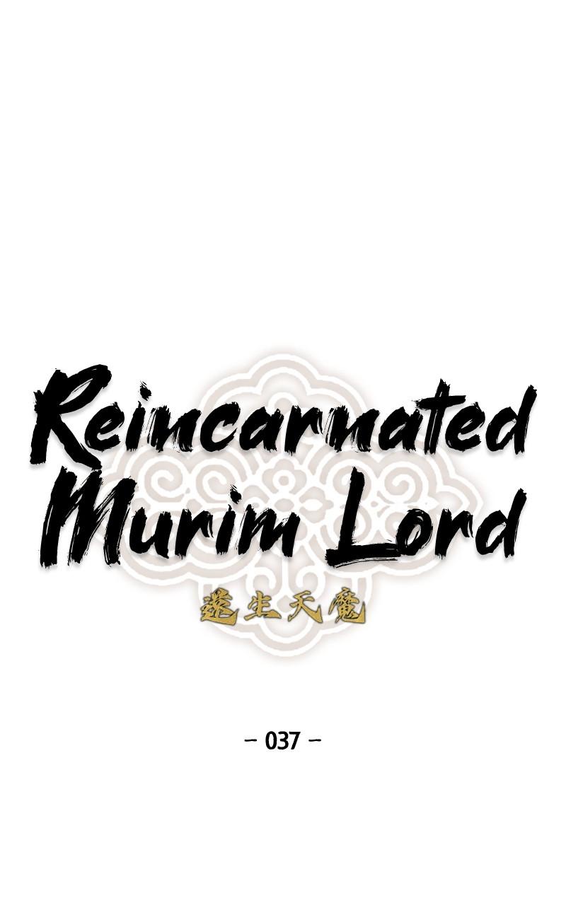 Reincarnated Murim Lord Chap 37 - Next Chap 38