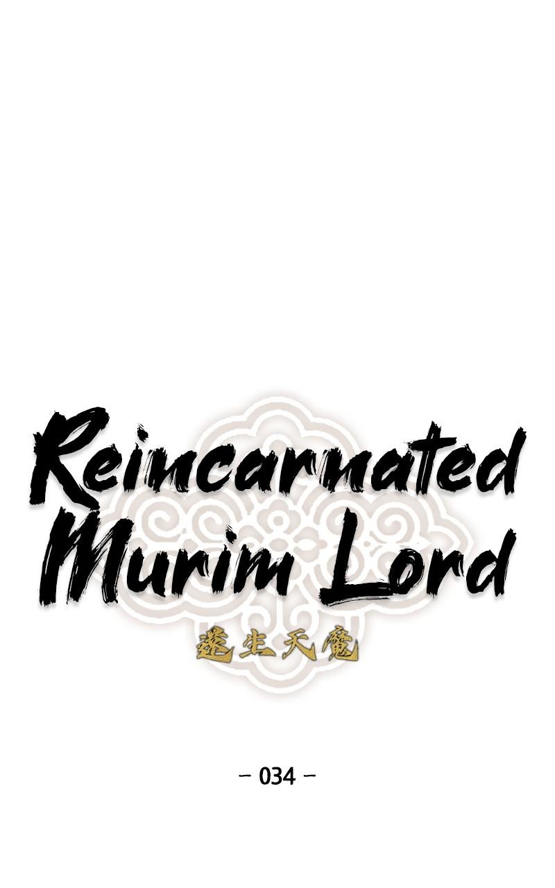 Reincarnated Murim Lord Chap 34 - Next Chap 35