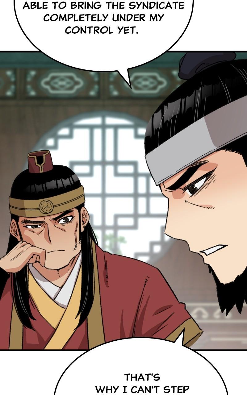 Reincarnated Murim Lord Chap 35 - Next Chap 36