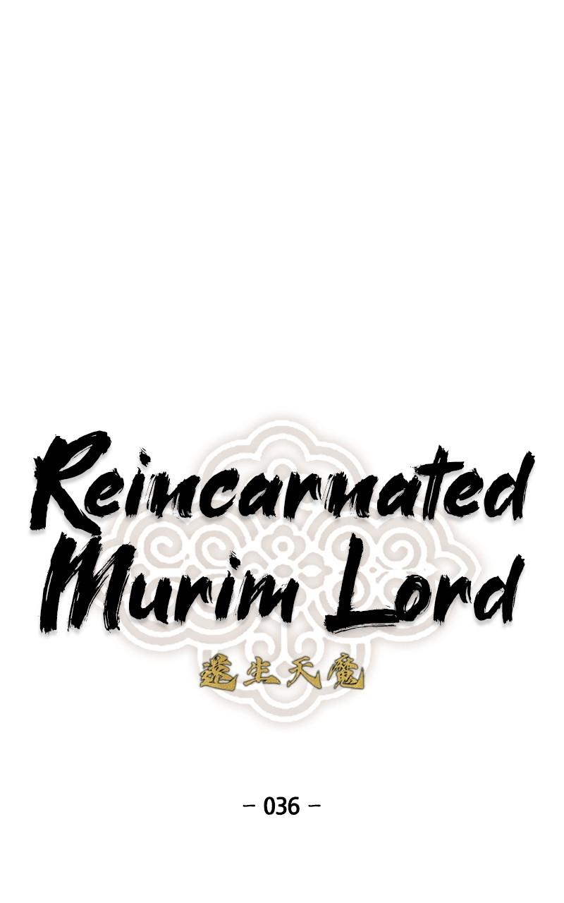 Reincarnated Murim Lord Chap 36 - Next Chap 37