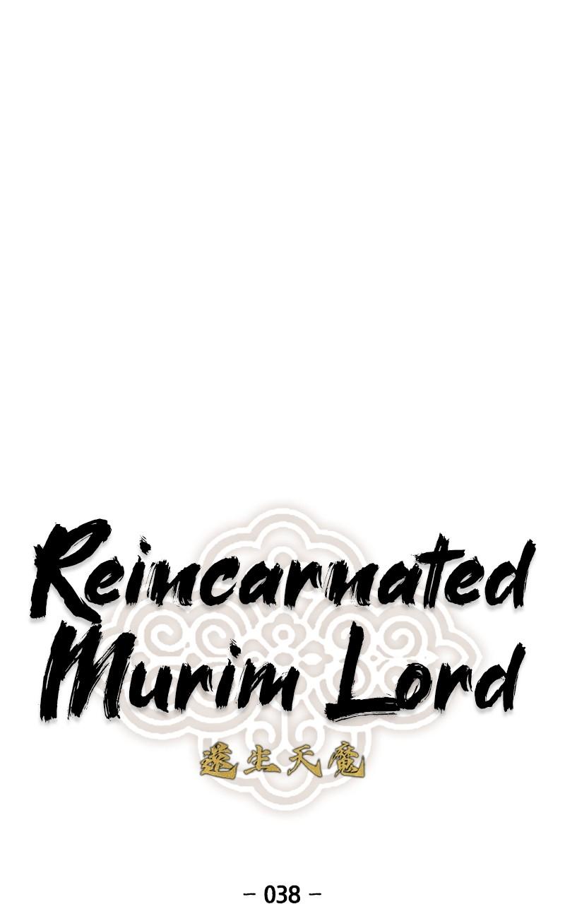 Reincarnated Murim Lord Chap 38 - Next Chap 39