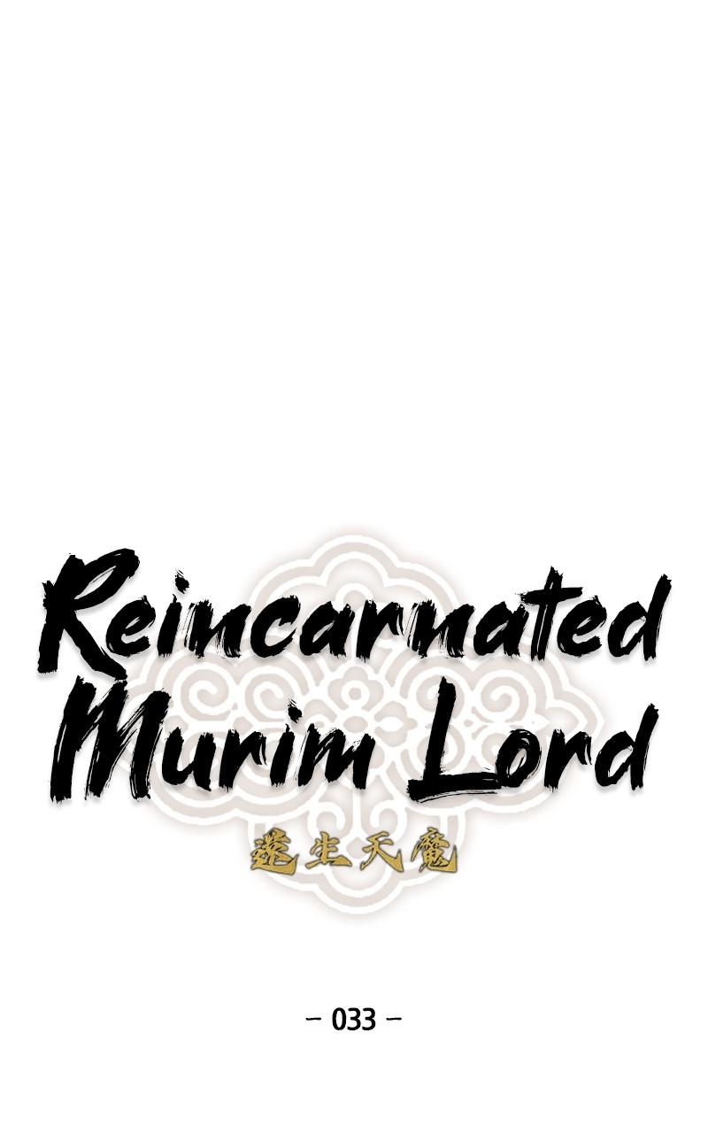 Reincarnated Murim Lord Chap 33 - Next Chap 34