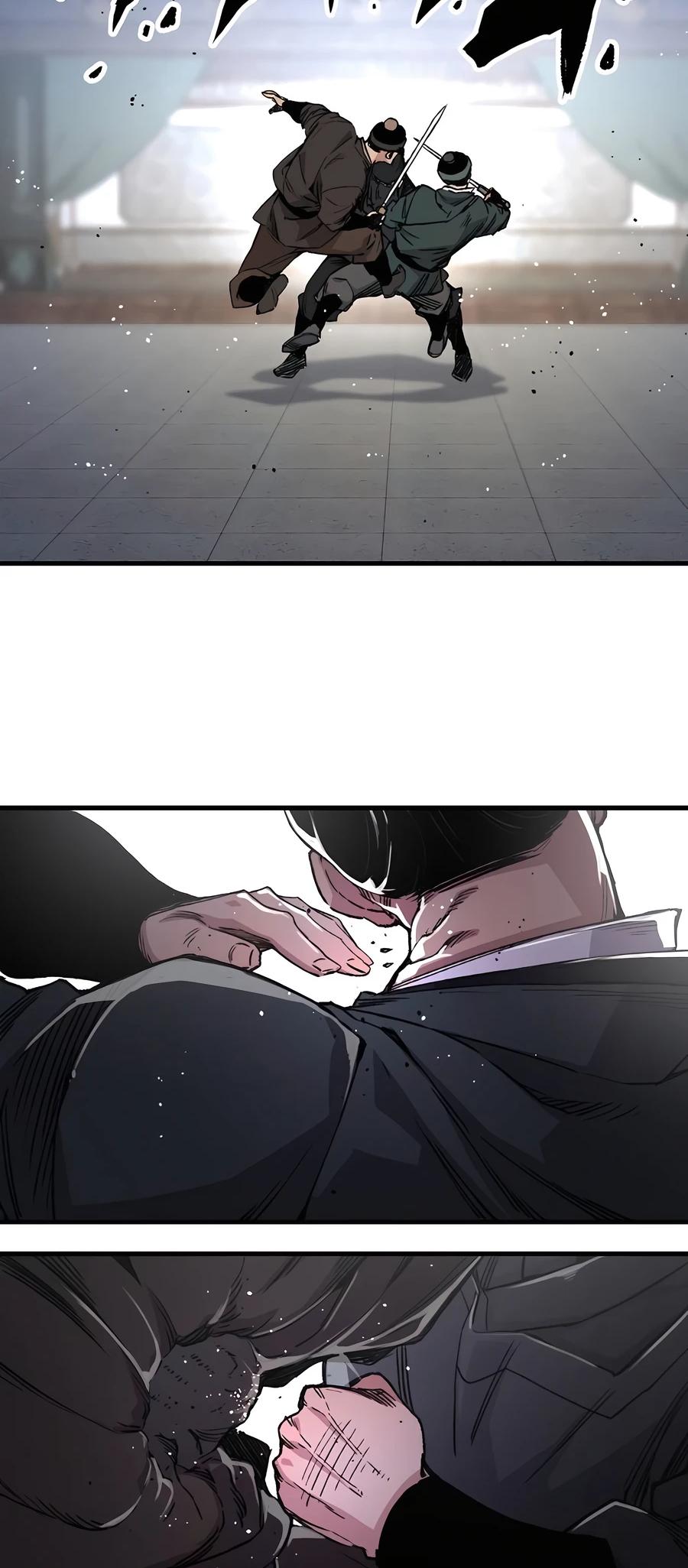 Reincarnated Murim Lord Chap 47 - Next Chap 48