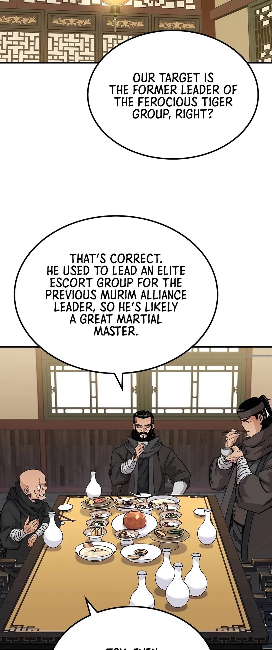 Reincarnated Murim Lord Chap 47 - Next Chap 48