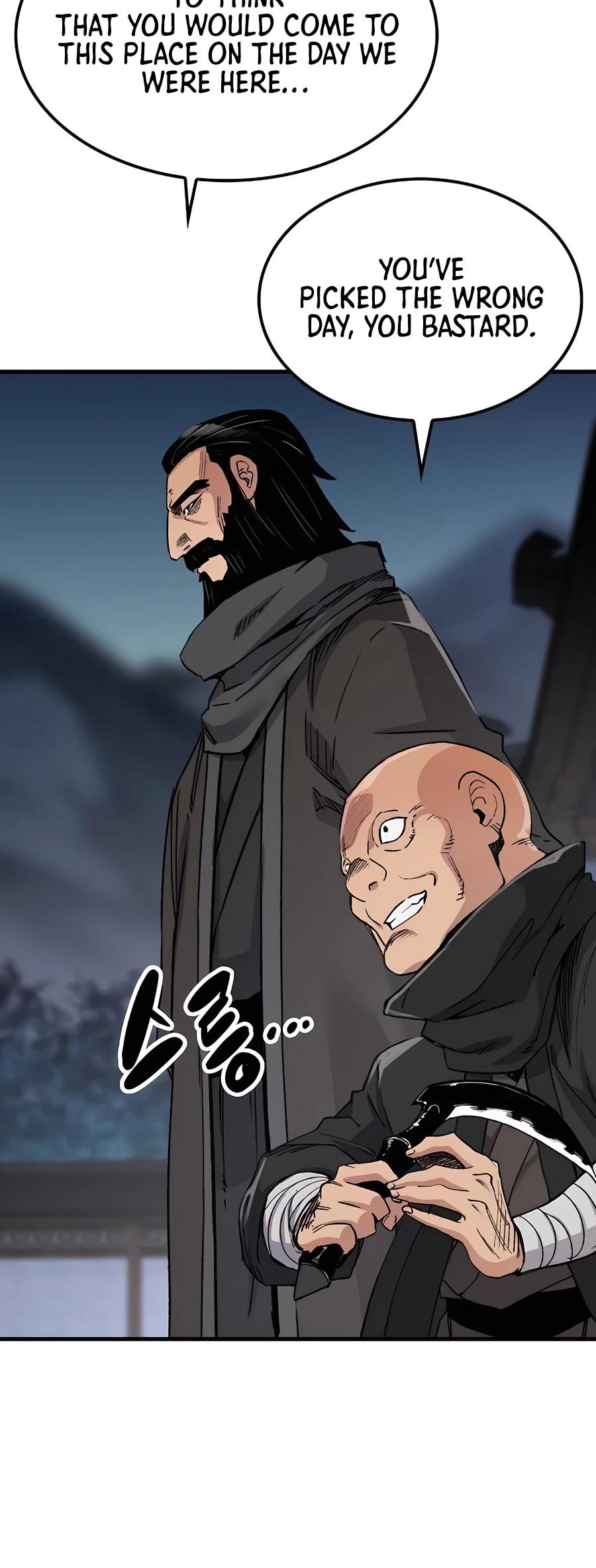 Reincarnated Murim Lord Chap 47 - Next Chap 48