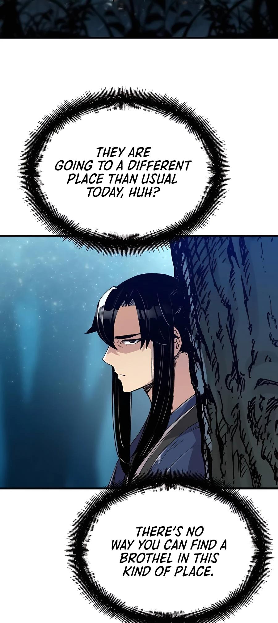 Reincarnated Murim Lord Chap 47 - Next Chap 48