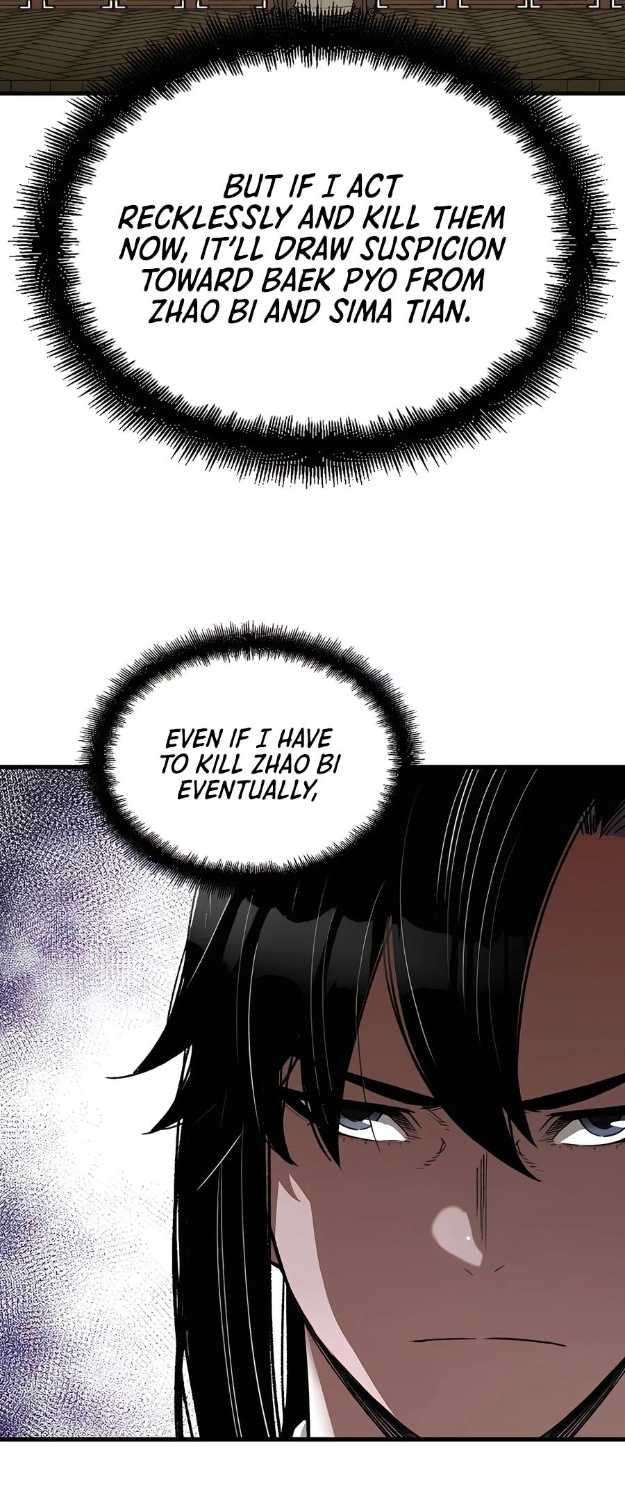 Reincarnated Murim Lord Chap 47 - Next Chap 48