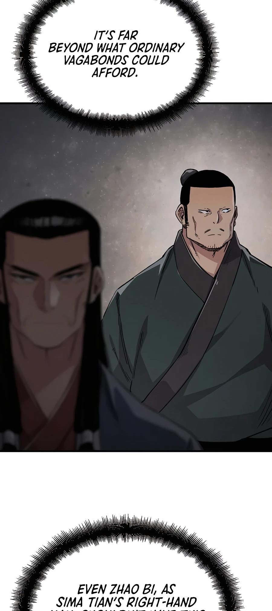 Reincarnated Murim Lord Chap 47 - Next Chap 48