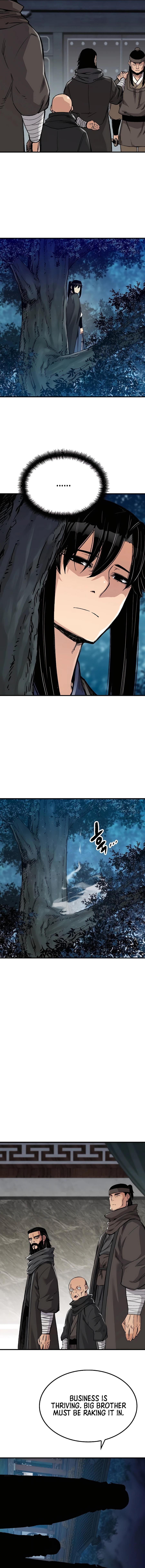 Reincarnated Murim Lord Chap 47 - Next Chap 48