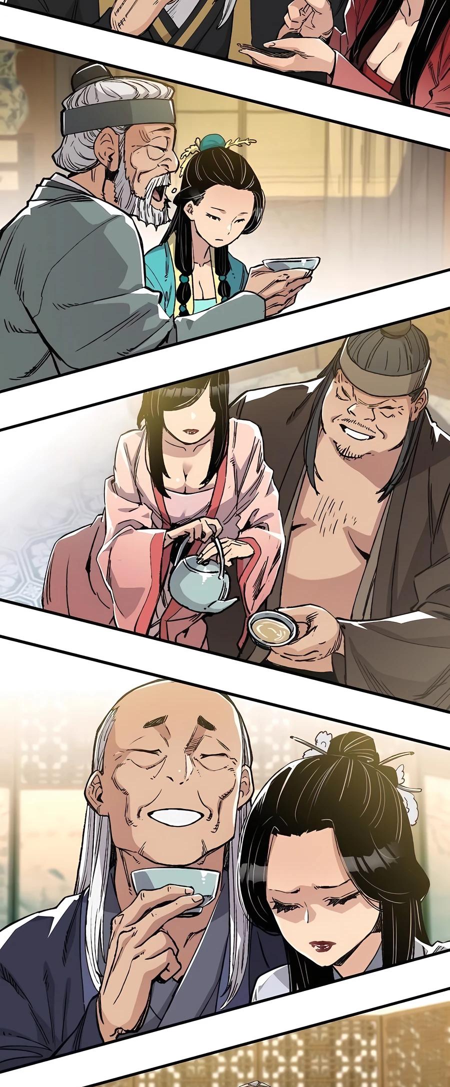 Reincarnated Murim Lord Chap 47 - Next Chap 48