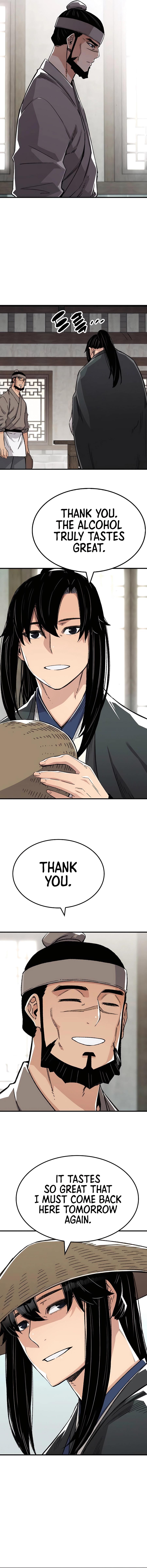 Reincarnated Murim Lord Chap 44 - Next Chap 45