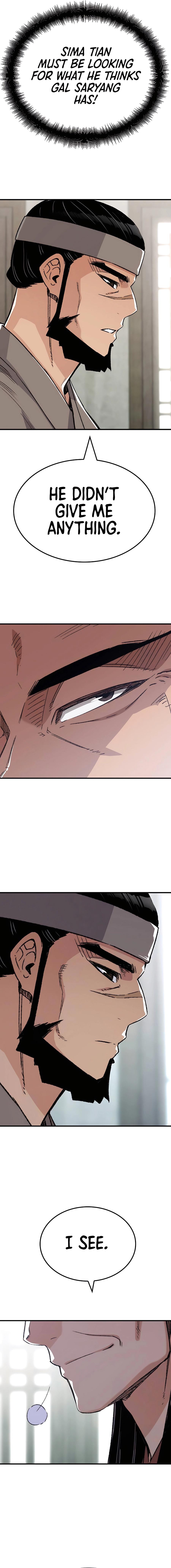 Reincarnated Murim Lord Chap 44 - Next Chap 45