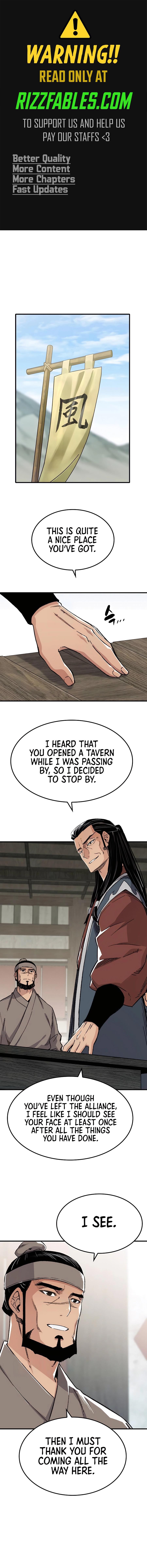 Reincarnated Murim Lord Chap 44 - Next Chap 45