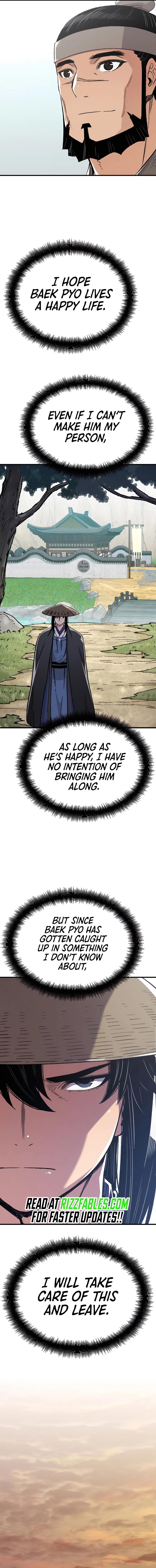 Reincarnated Murim Lord Chap 44 - Next Chap 45