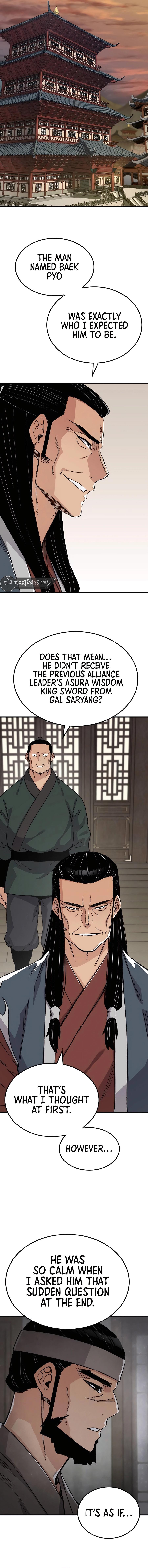 Reincarnated Murim Lord Chap 44 - Next Chap 45