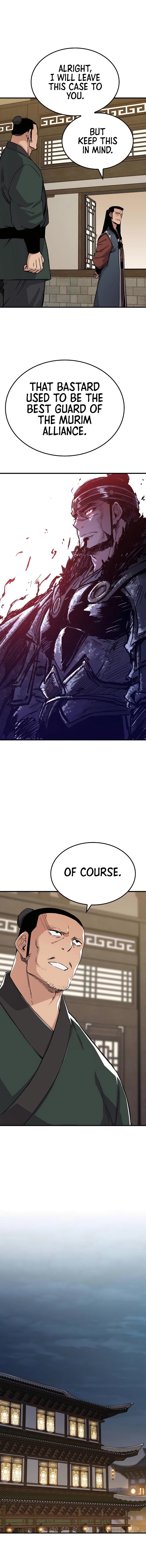 Reincarnated Murim Lord Chap 44 - Next Chap 45