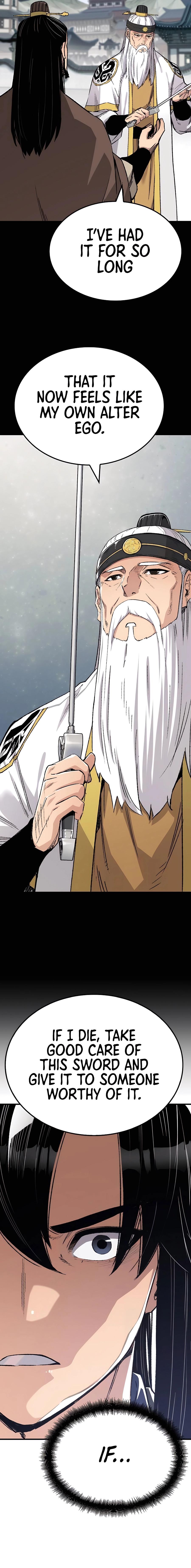 Reincarnated Murim Lord Chap 44 - Next Chap 45