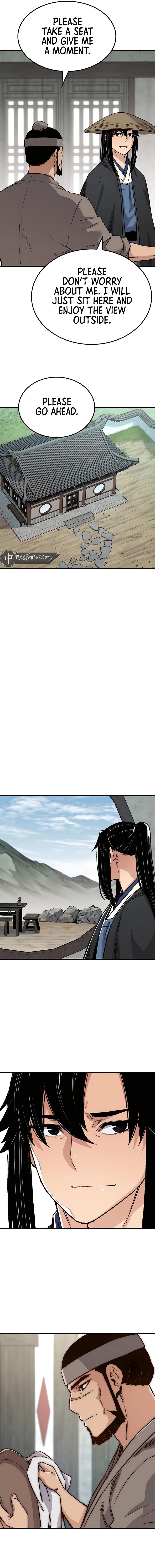 Reincarnated Murim Lord Chap 44 - Next Chap 45