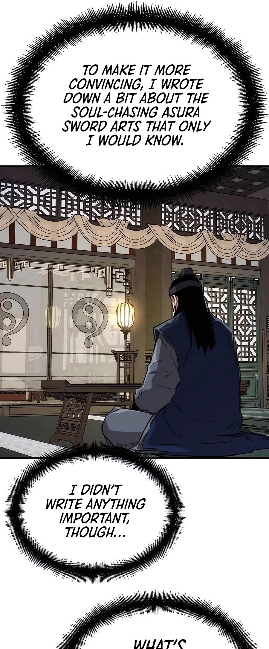 Reincarnated Murim Lord Chap 45 - Next Chap 46