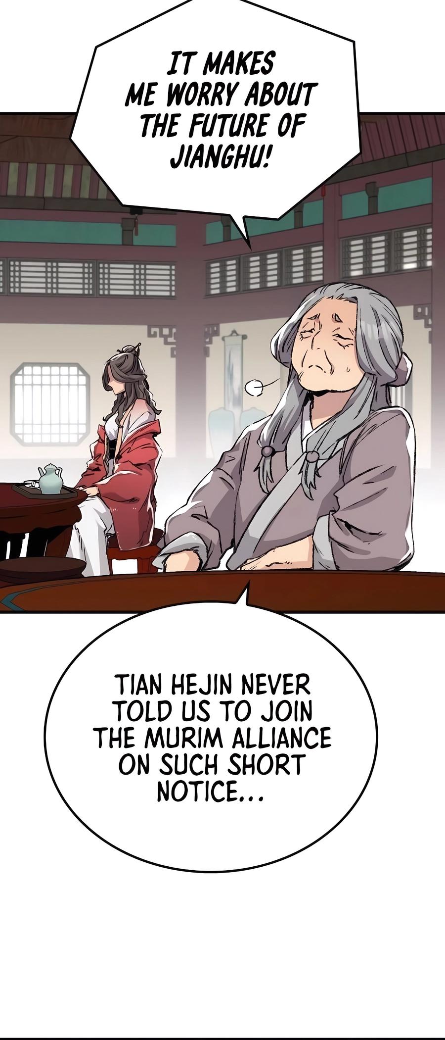 Reincarnated Murim Lord Chap 45 - Next Chap 46