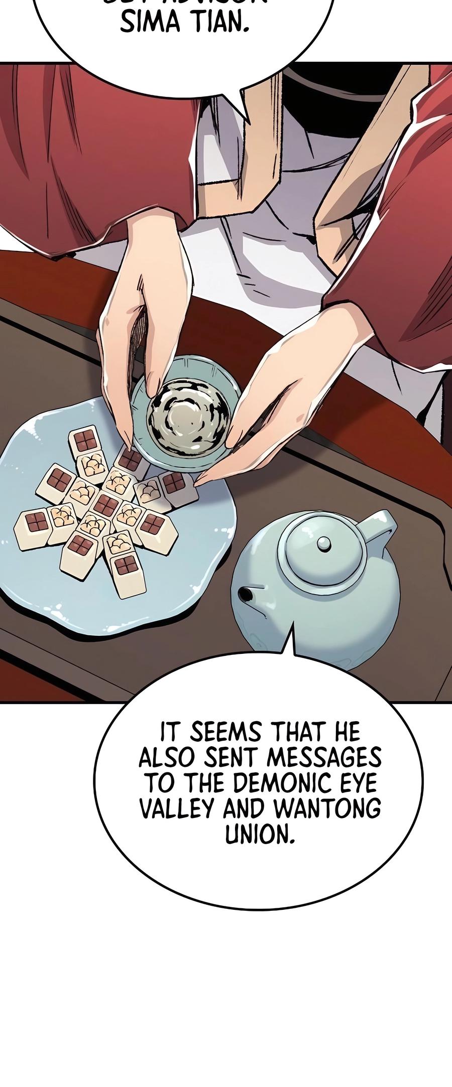 Reincarnated Murim Lord Chap 45 - Next Chap 46