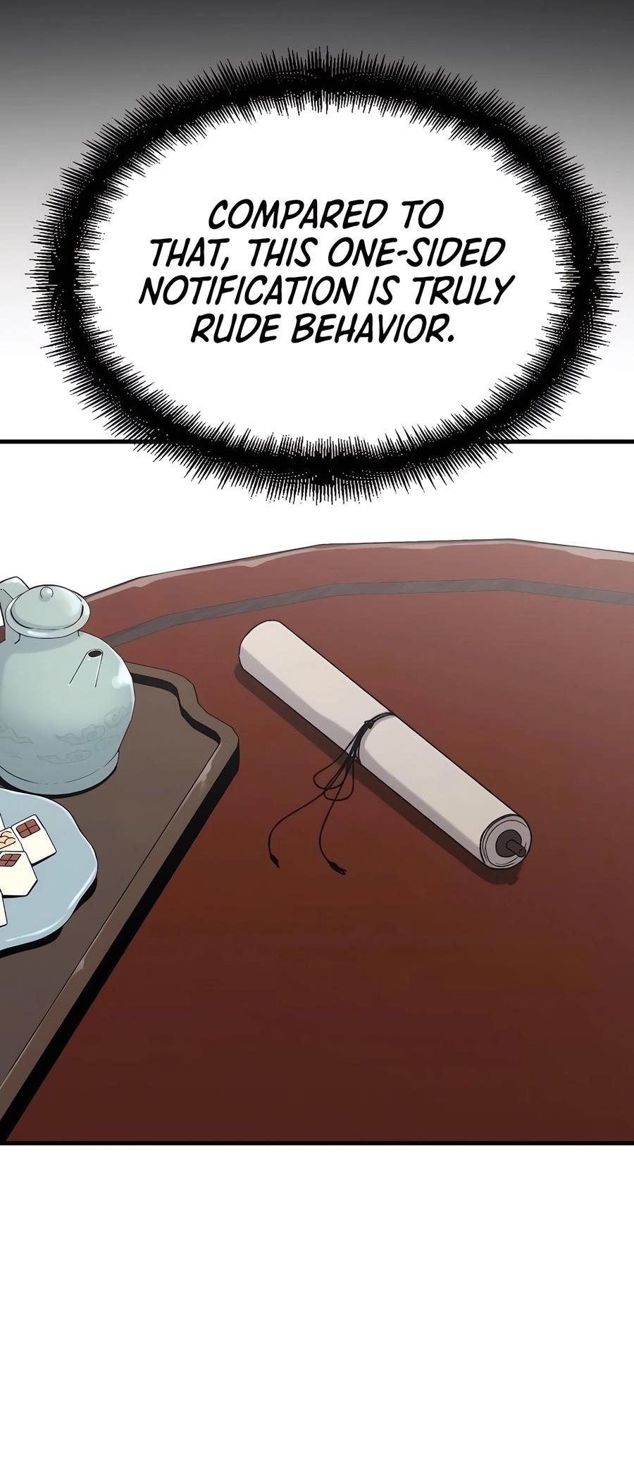 Reincarnated Murim Lord Chap 45 - Next Chap 46