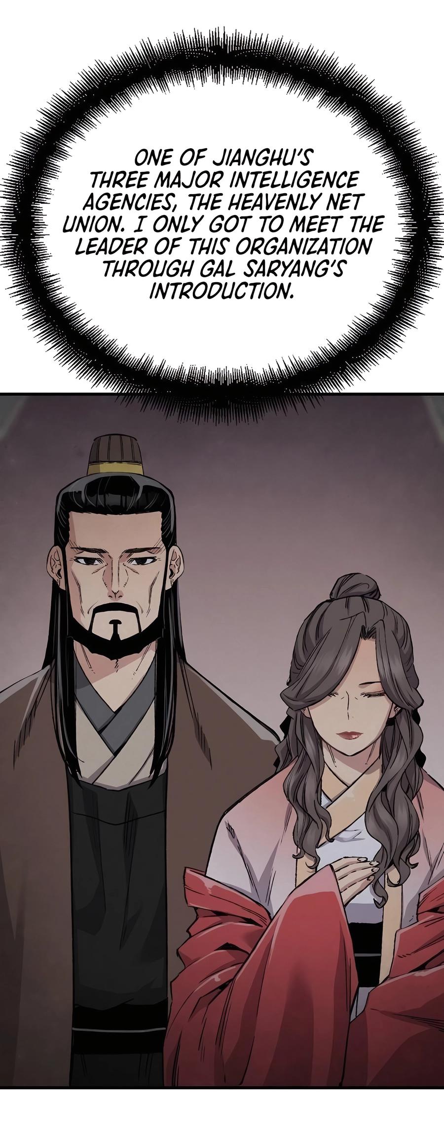 Reincarnated Murim Lord Chap 45 - Next Chap 46