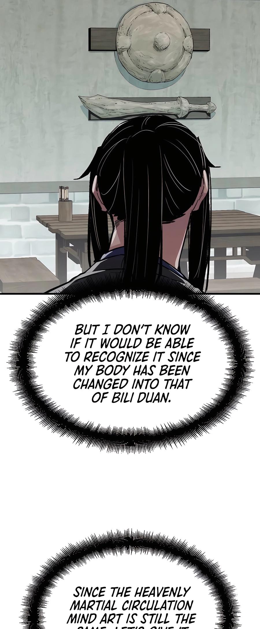 Reincarnated Murim Lord Chap 45 - Next Chap 46