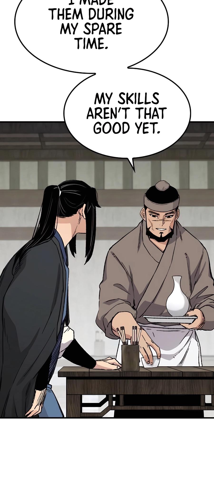 Reincarnated Murim Lord Chap 45 - Next Chap 46