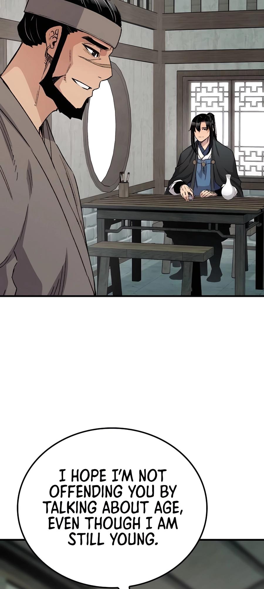 Reincarnated Murim Lord Chap 45 - Next Chap 46