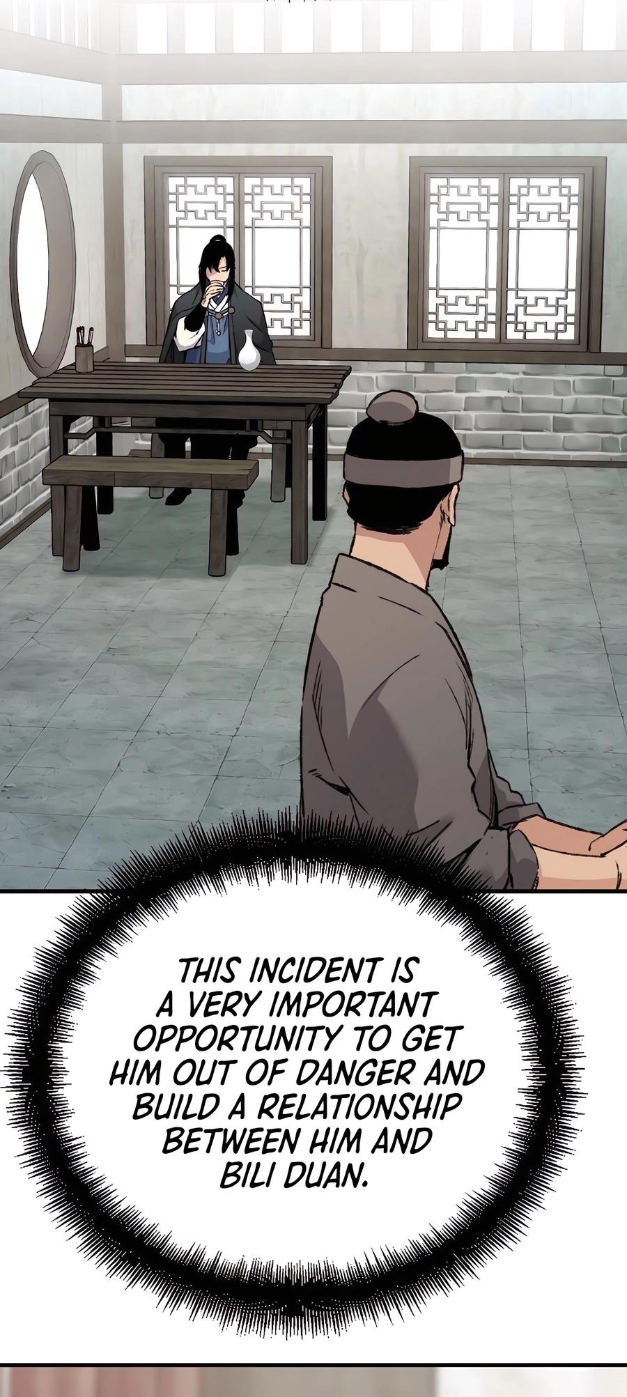 Reincarnated Murim Lord Chap 45 - Next Chap 46