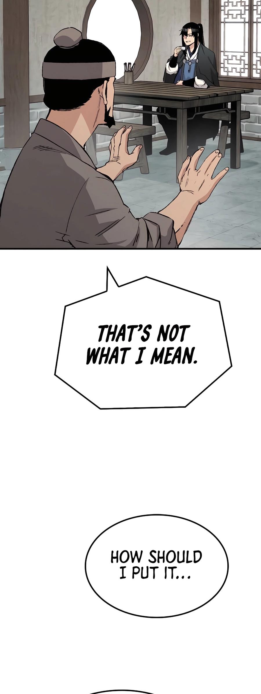 Reincarnated Murim Lord Chap 45 - Next Chap 46