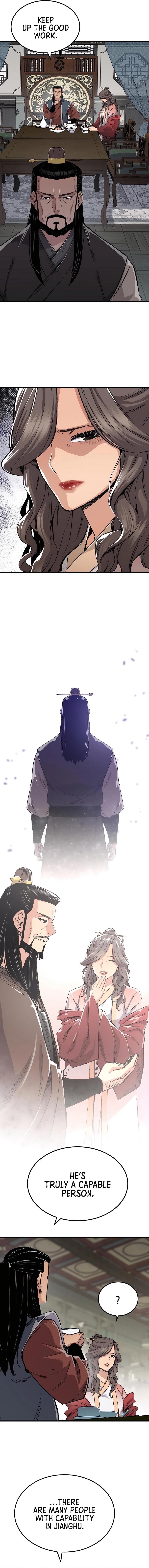 Reincarnated Murim Lord Chap 46 - Next Chap 47