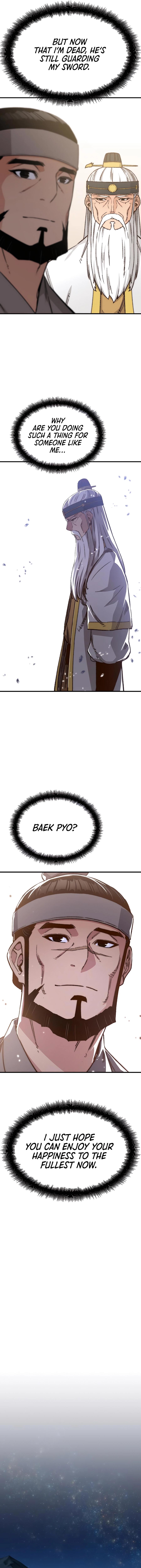 Reincarnated Murim Lord Chap 46 - Next Chap 47