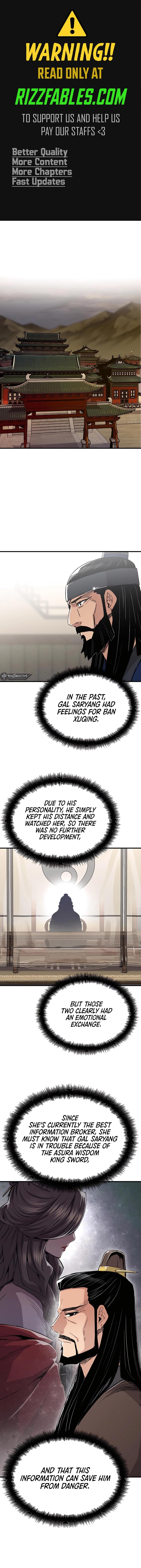 Reincarnated Murim Lord Chap 46 - Next Chap 47